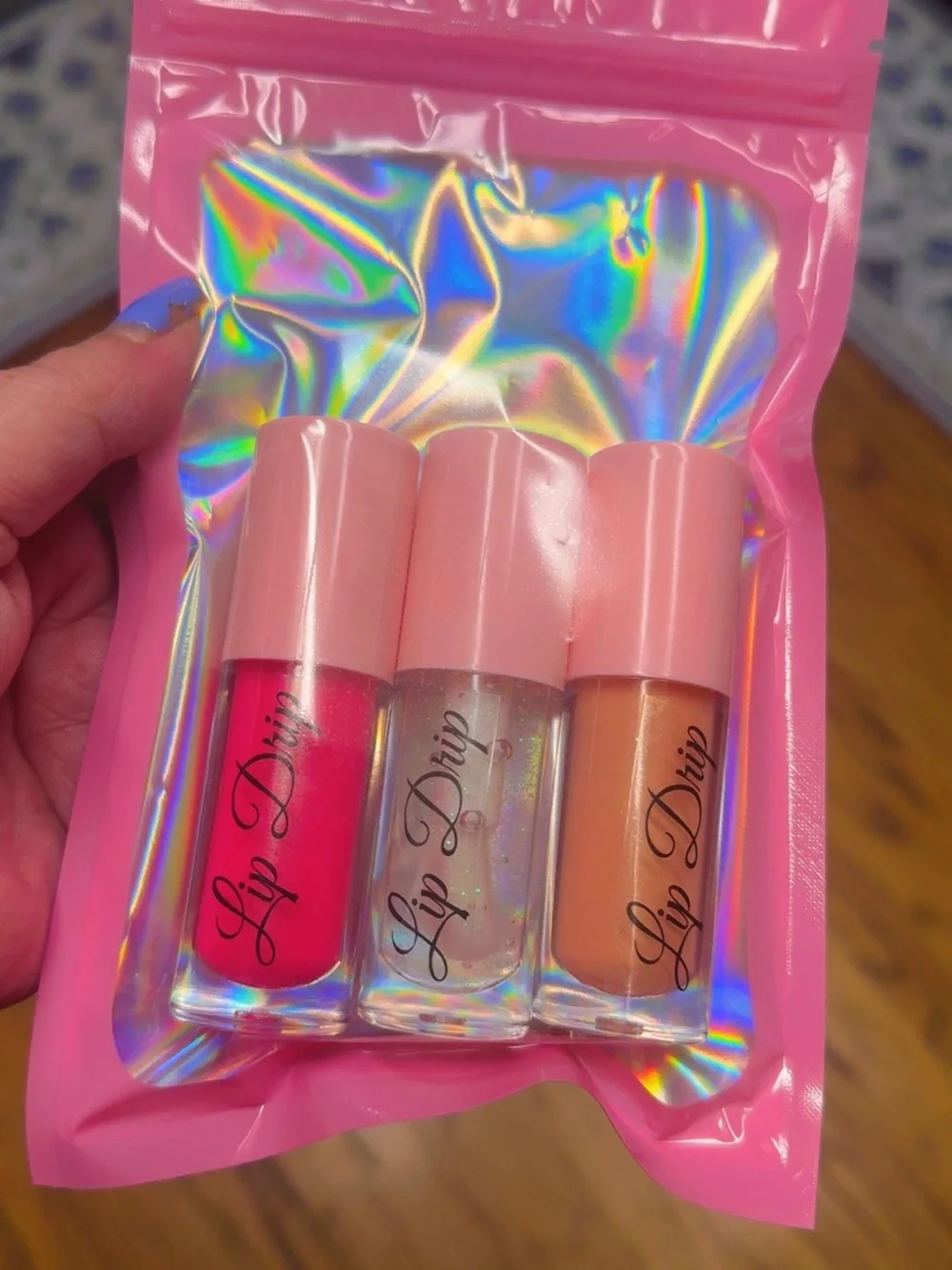 The Lip Drip Lip Plumping Oils